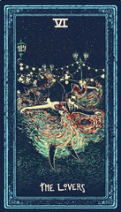 Prisma Visions Tarot